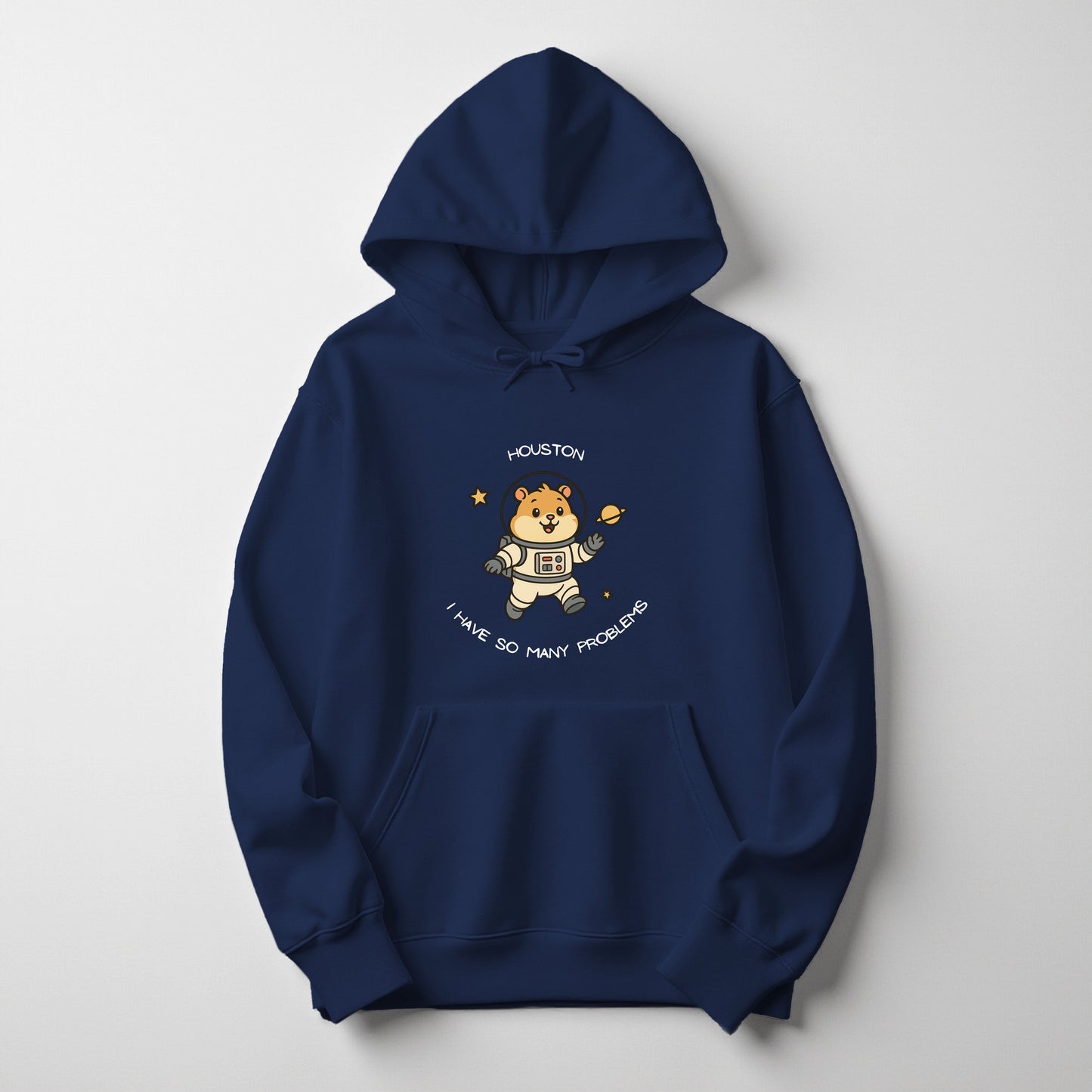 Houston we've got a problem - hoodie