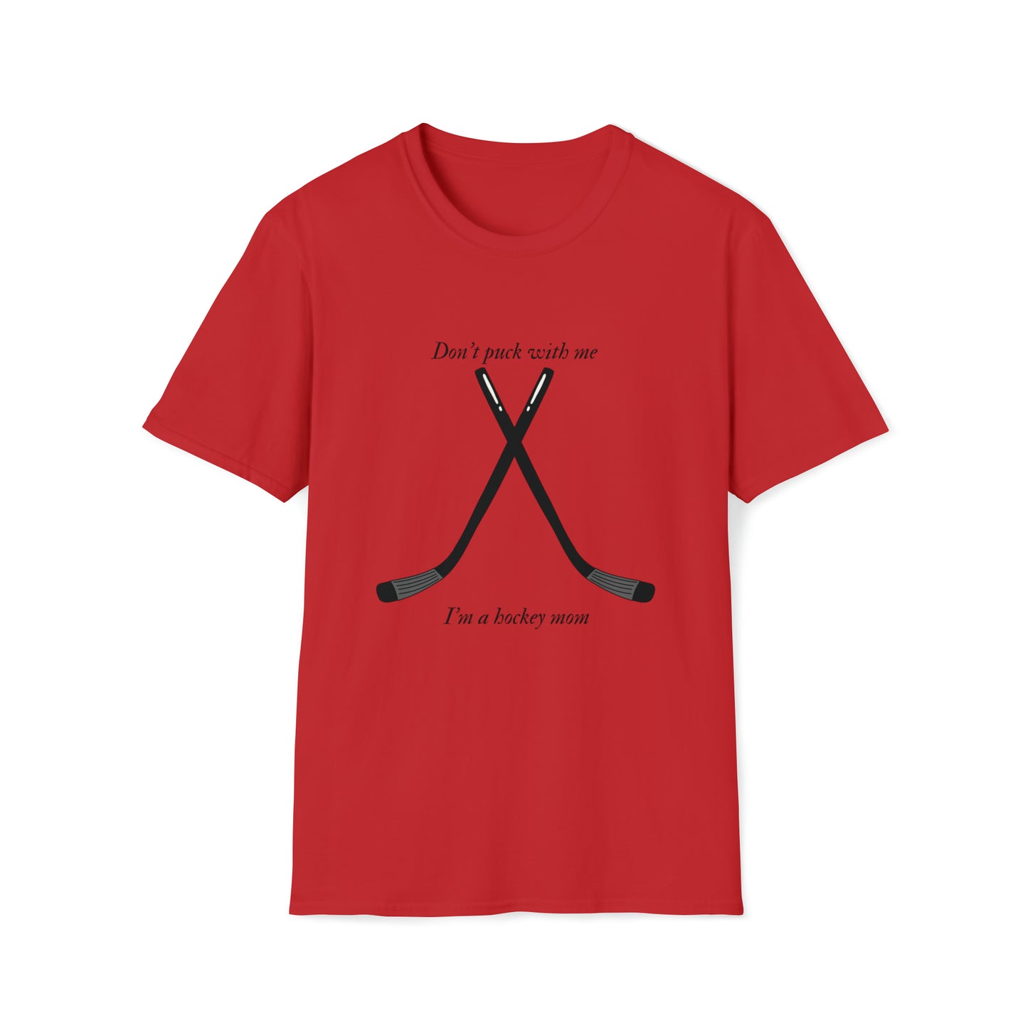 Hockey mom Tee