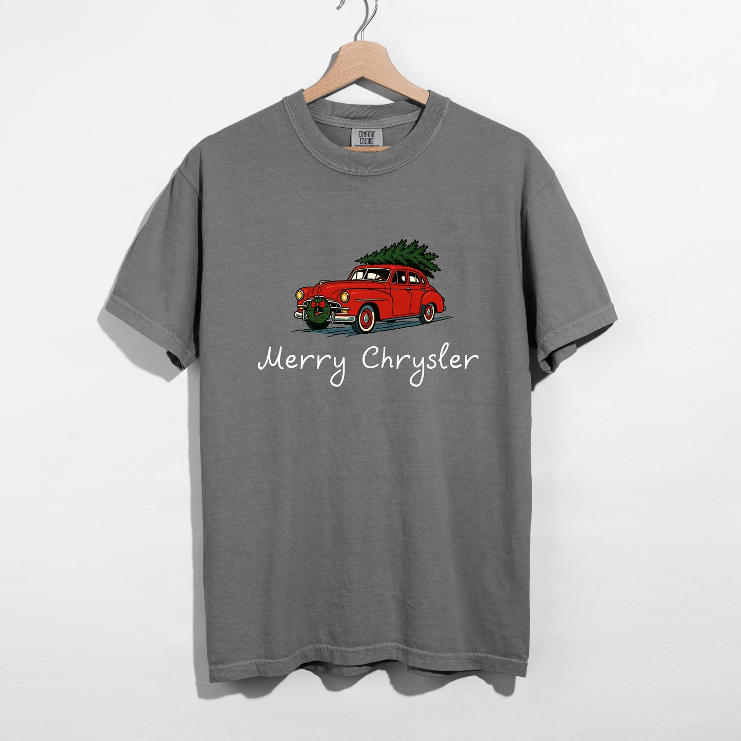 Merry Crysler - T-shirt
