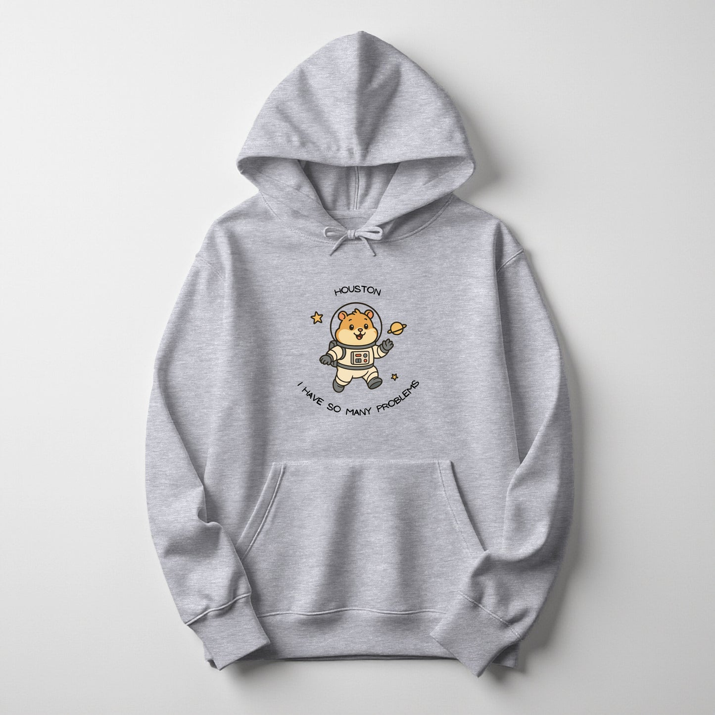 Houston we've got a problem - hoodie