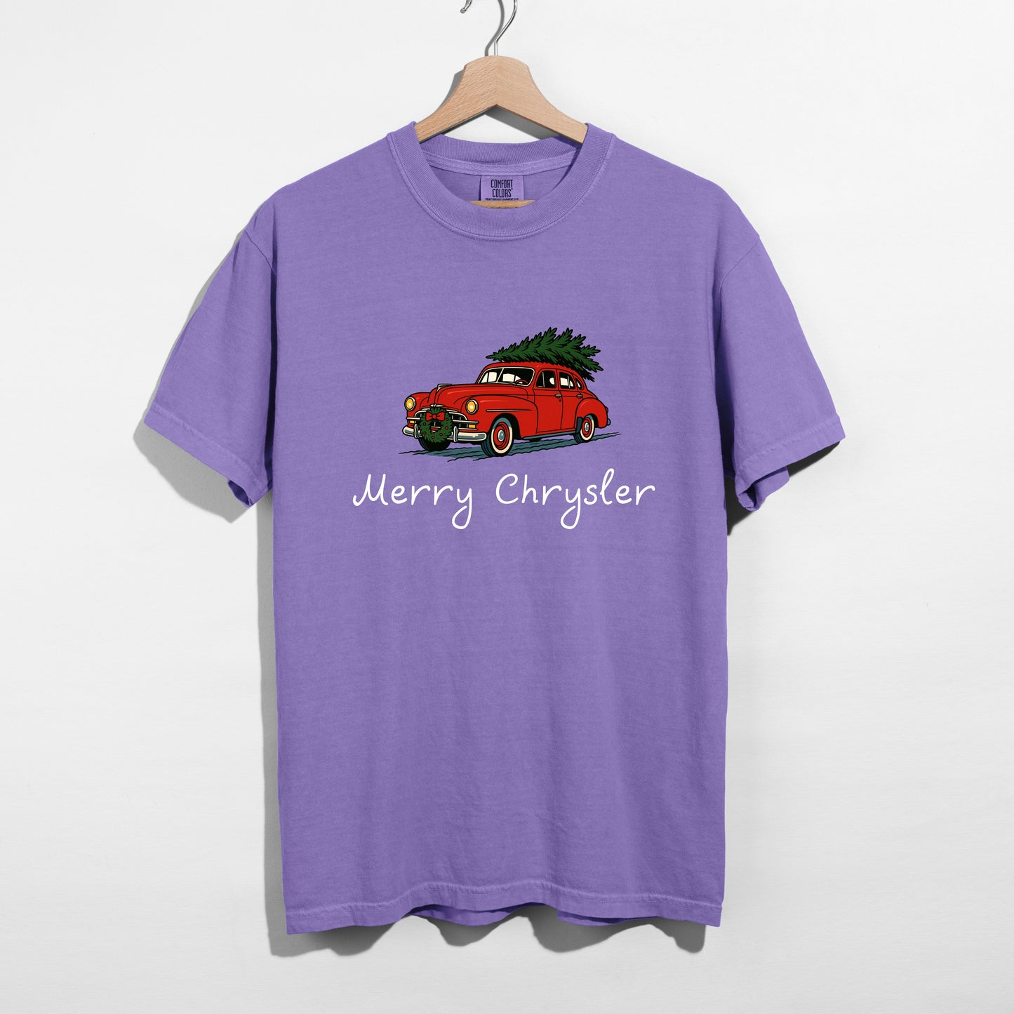 Merry Crysler - T-shirt
