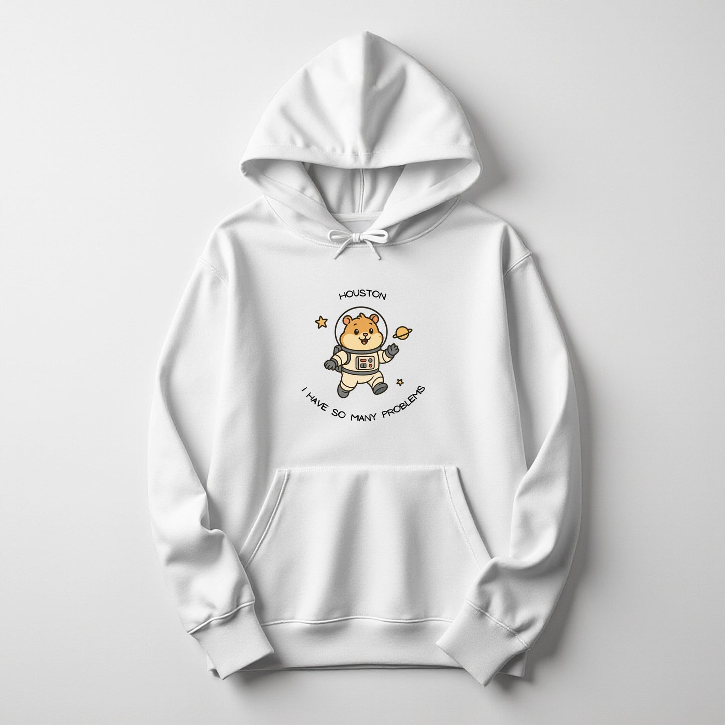 Houston we've got a problem - hoodie