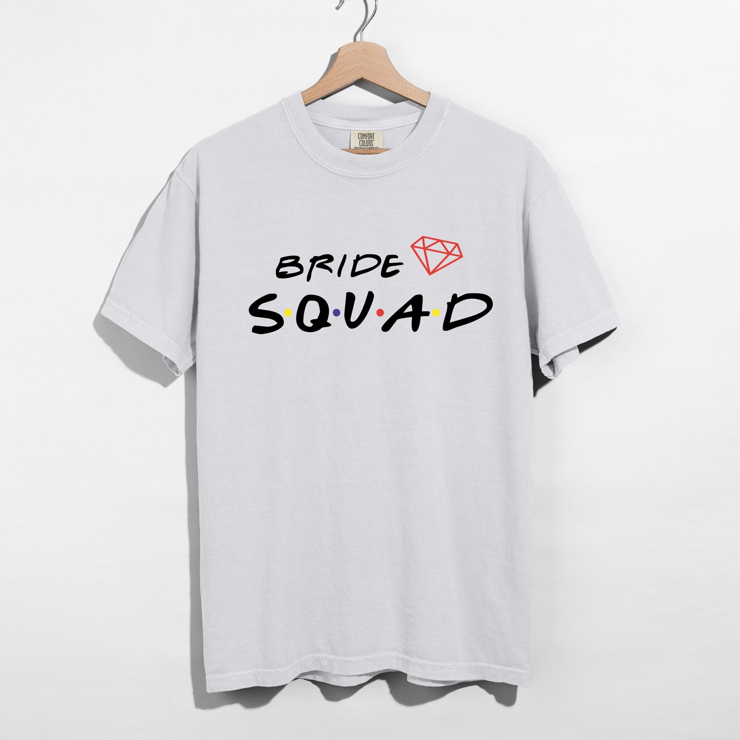 Bride Squad - T-shirt