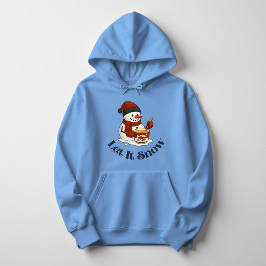 Let It Snow Men's Hoodies & Sweatshirts