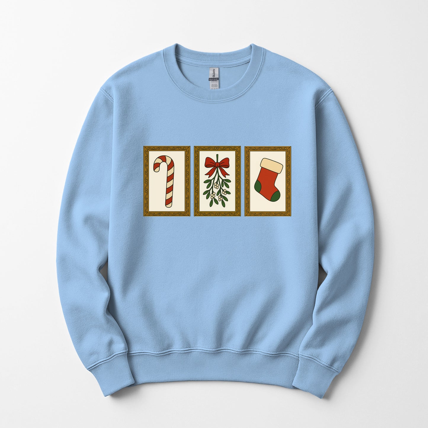 Christmas frames -  Sweatshirt