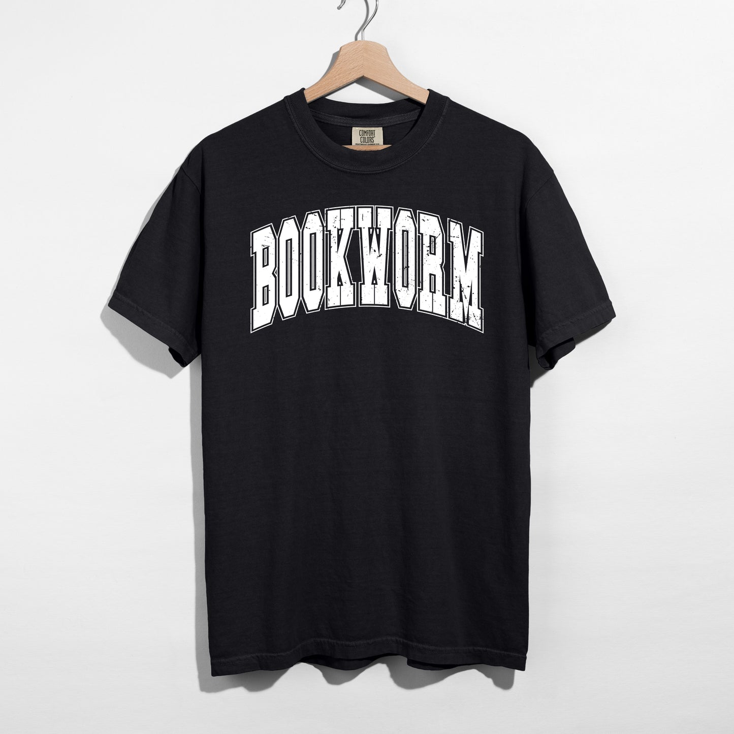 Bookworm - T-shirt