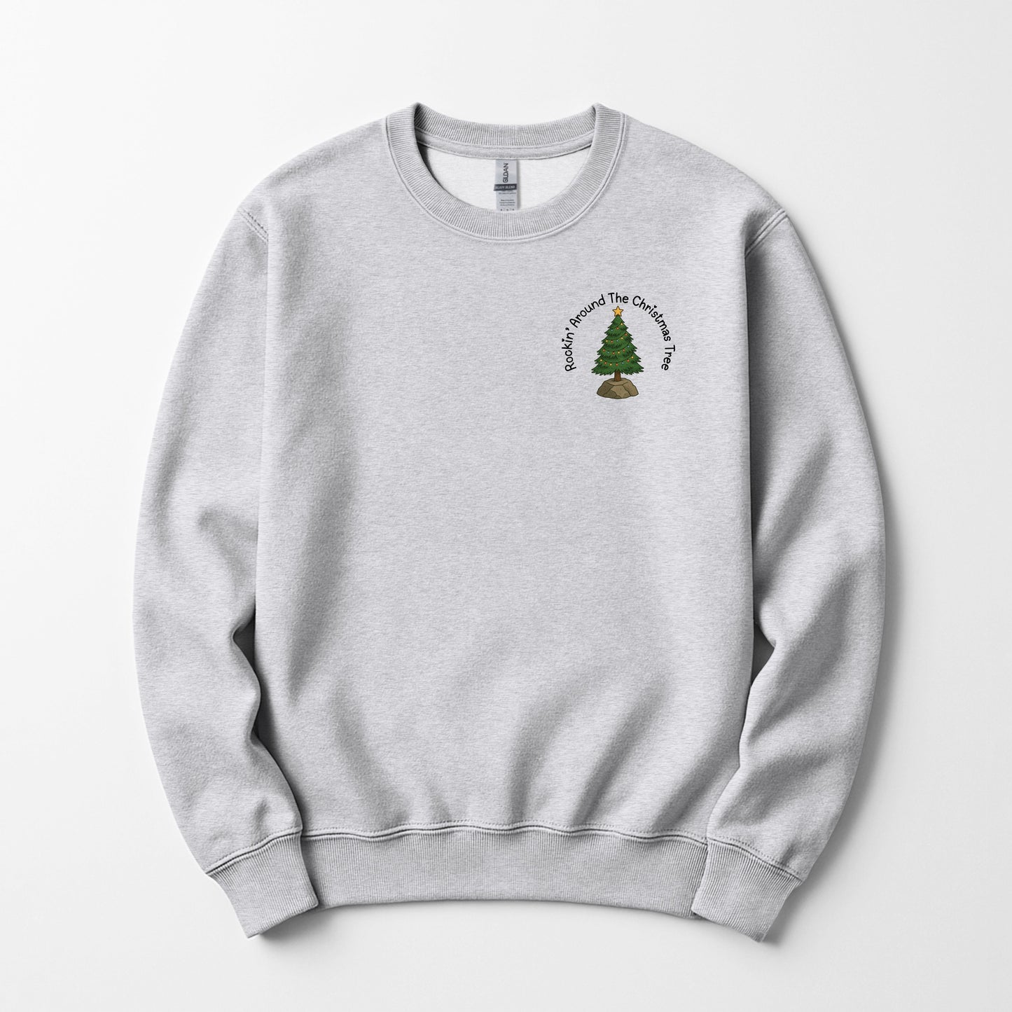 Rocking around the Christmas tree -  Sweatshirt