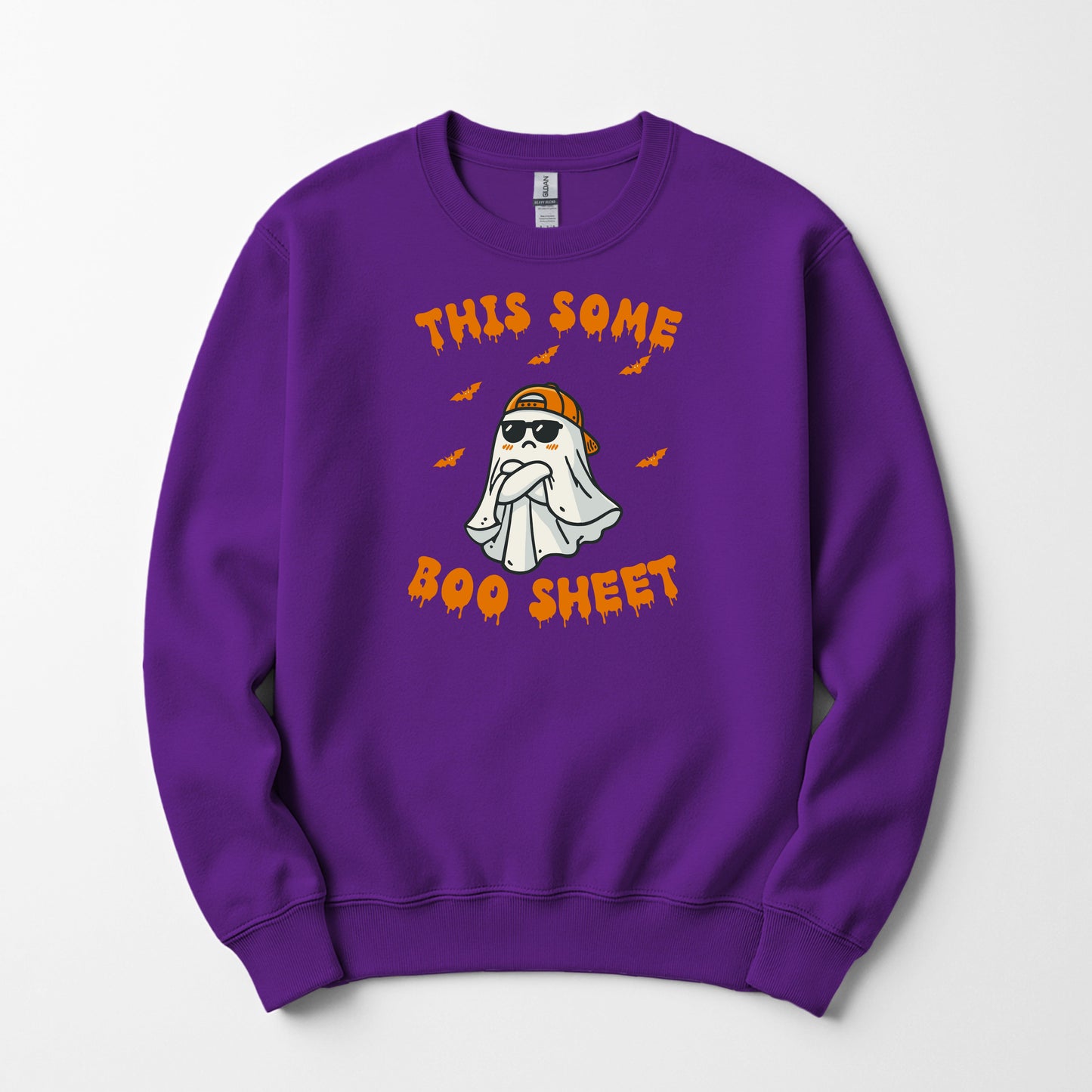 This some boo sheet  - Sweatshirt