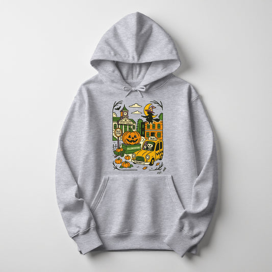 Halloween town -  Hoodie