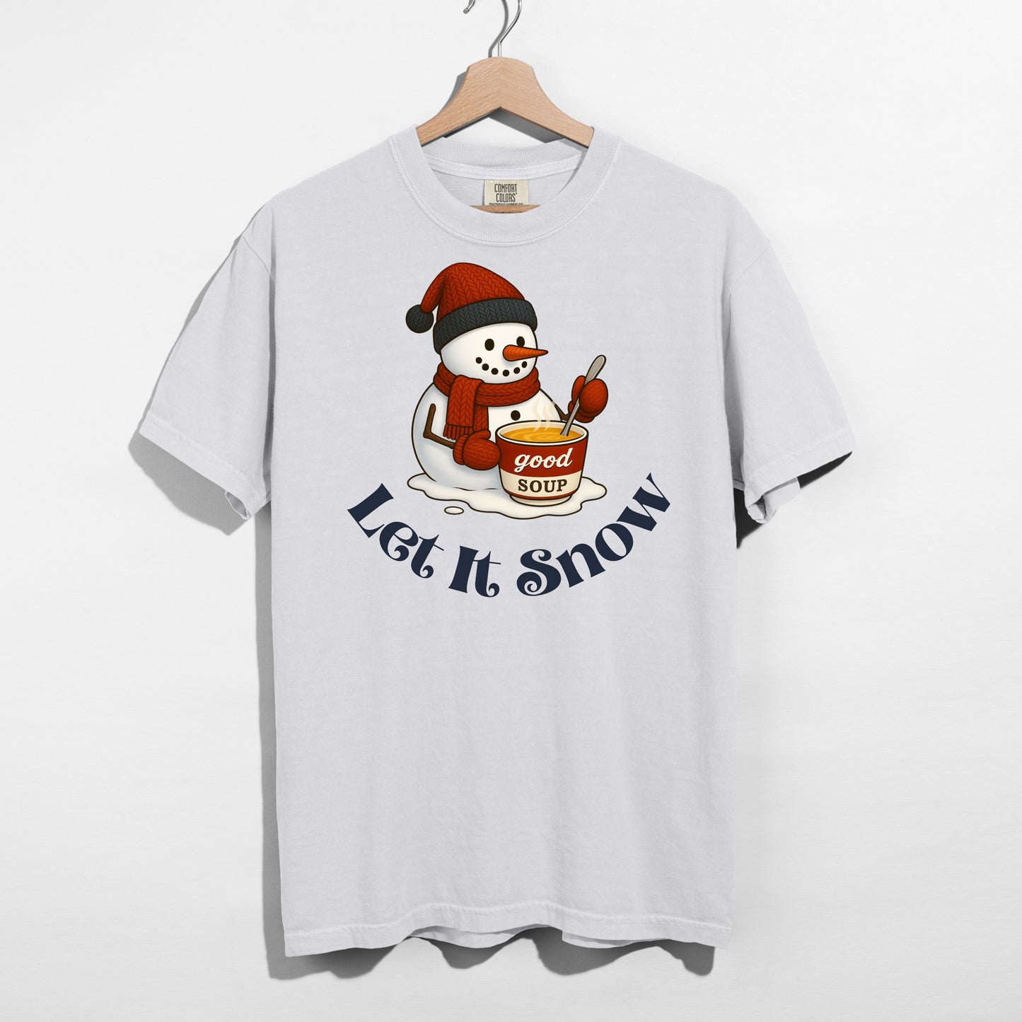 Let it Snow - T-shirt