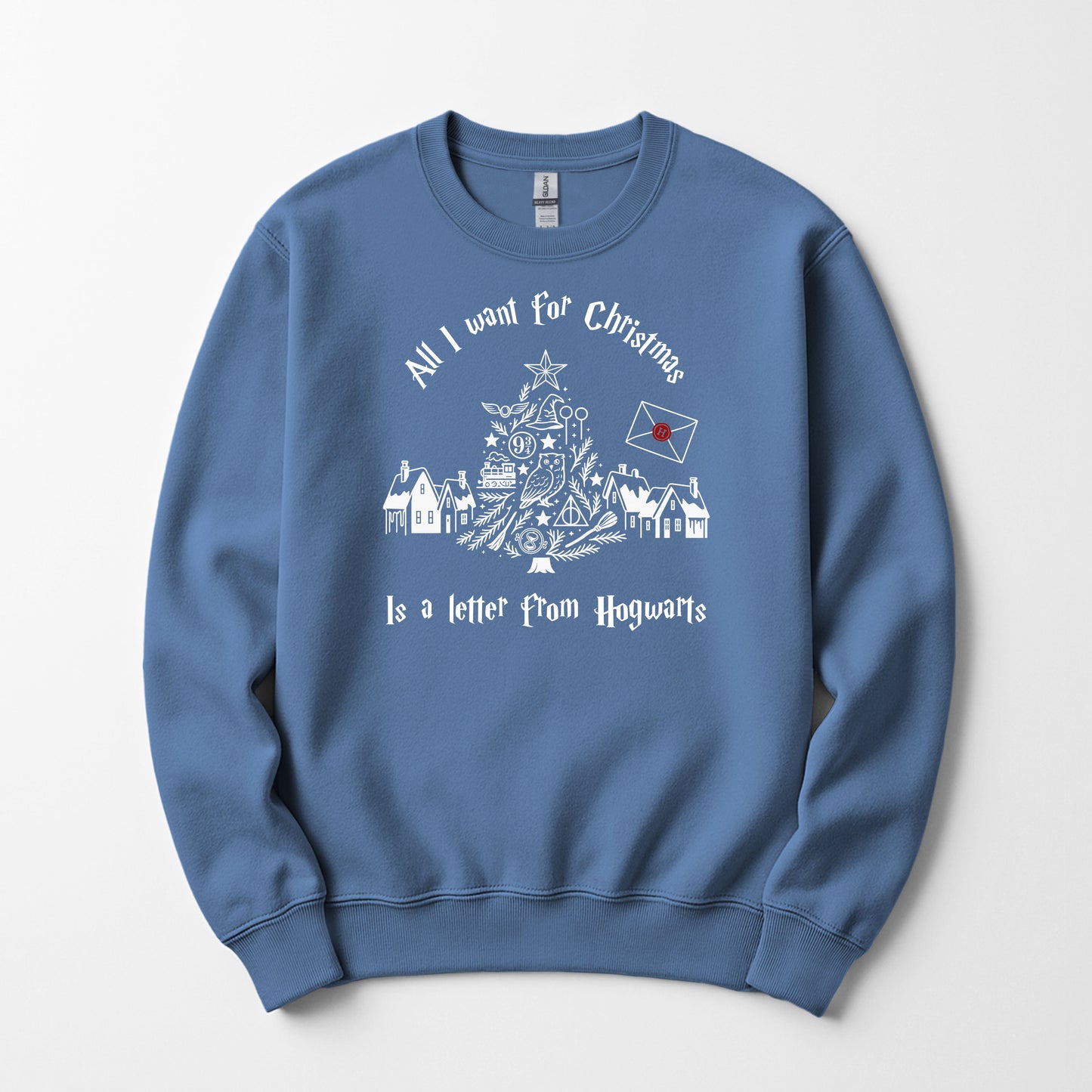 Letter to Hogwarts - Sweatshirt
