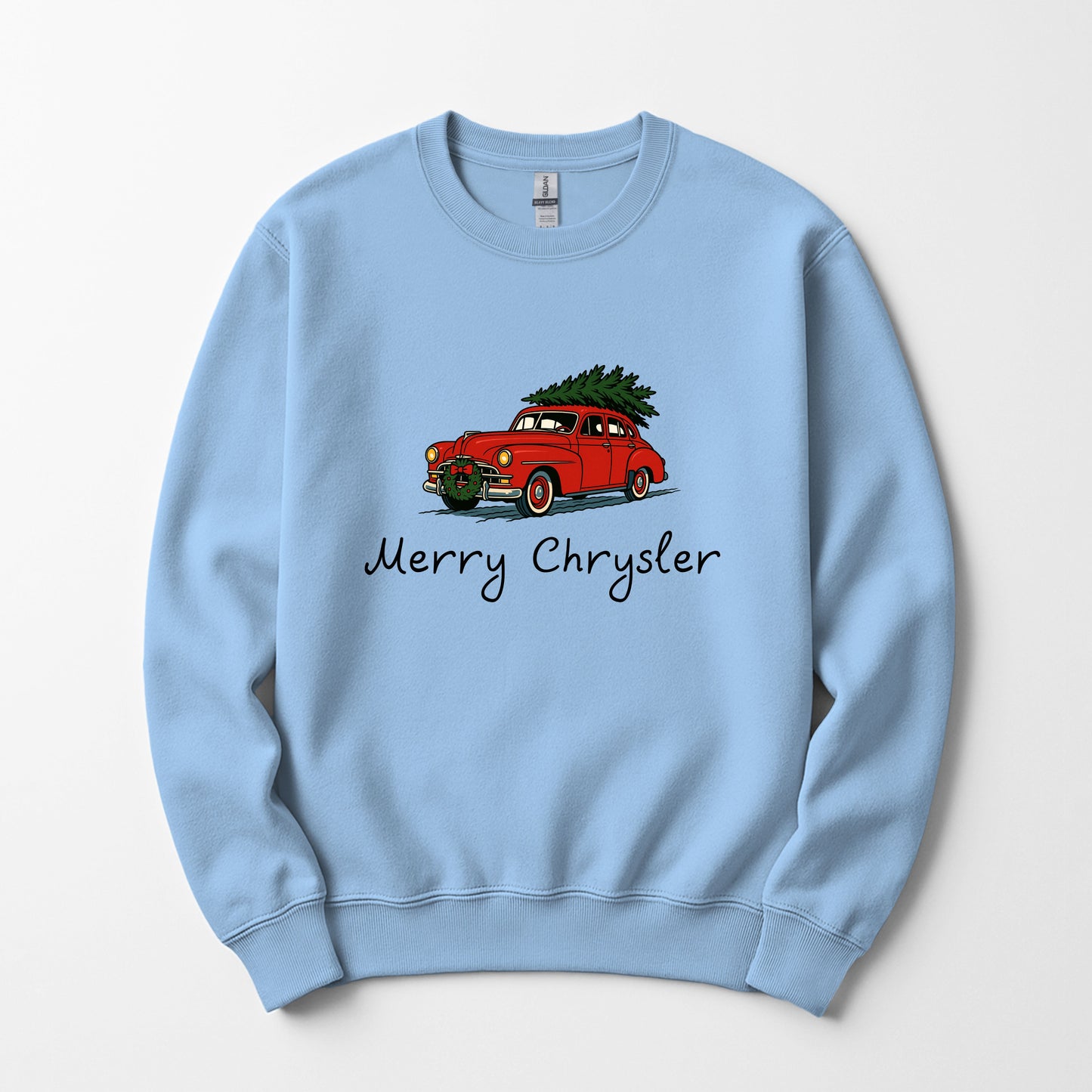 Merry Chrysler - Sweatshirt