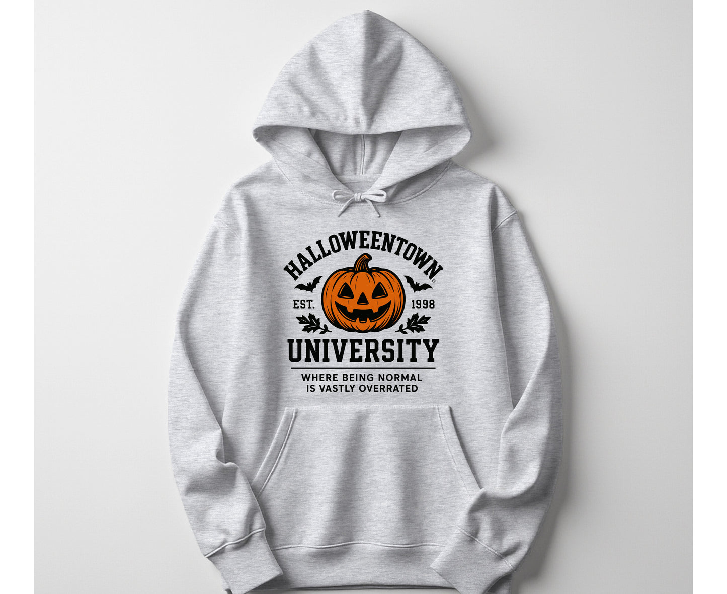 Halloween university - Hoodie