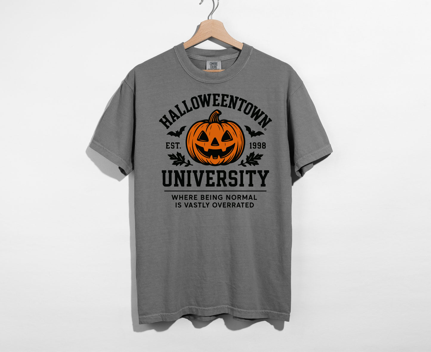 Halloween University  - T-shirt