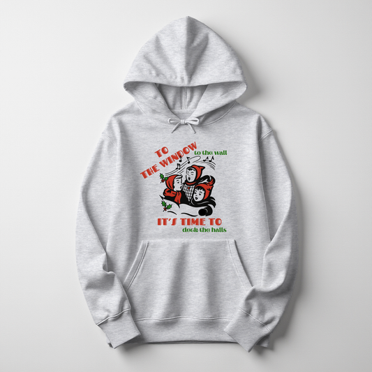 Deck the halls - Hoodie