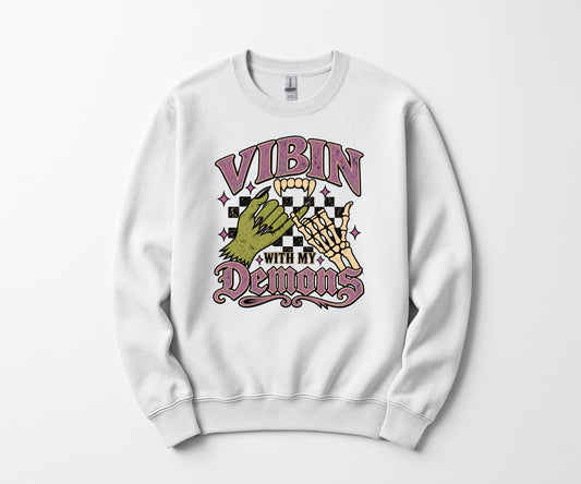 Demon vibe - Sweatshirt
