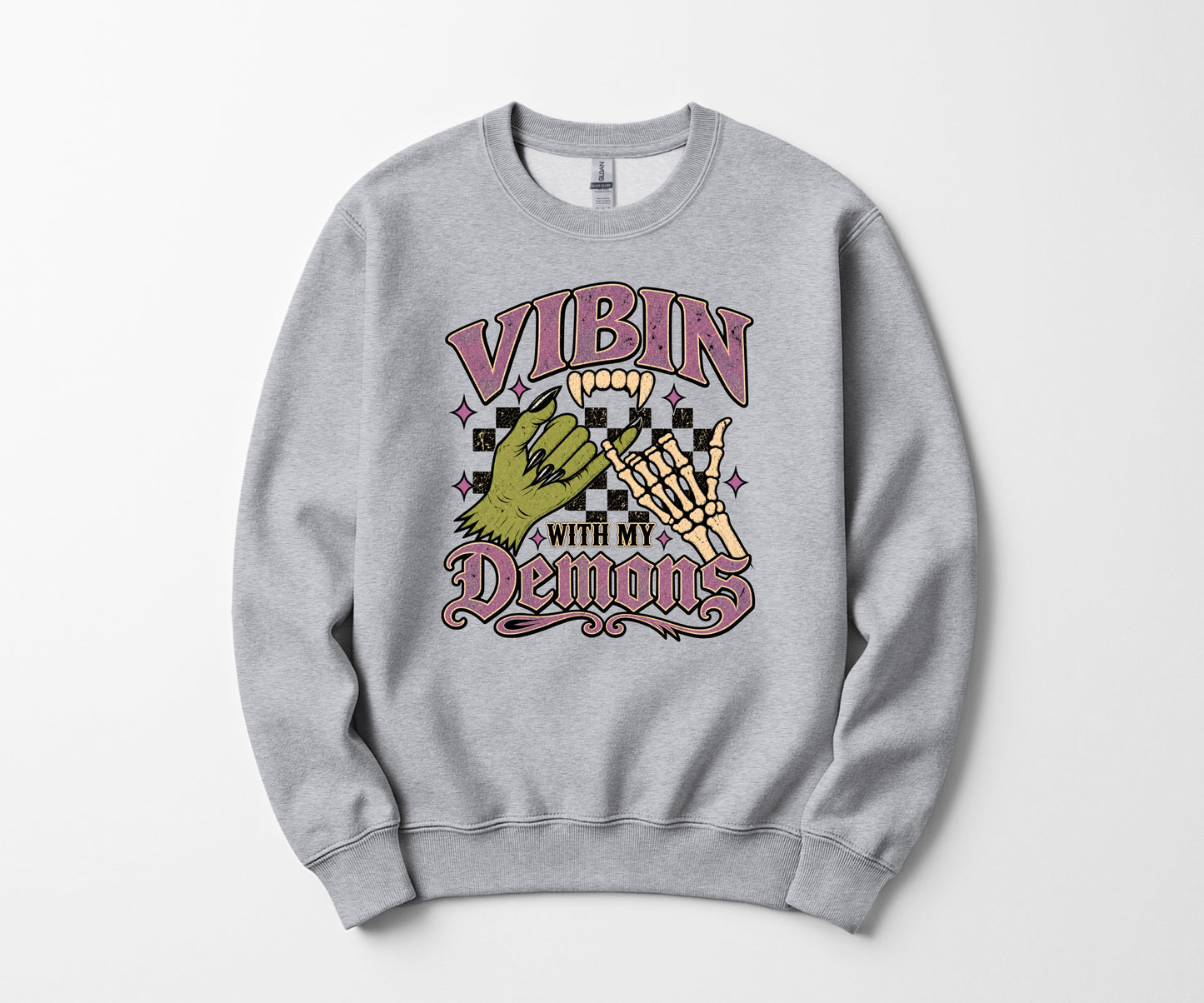 Demon vibe - Sweatshirt