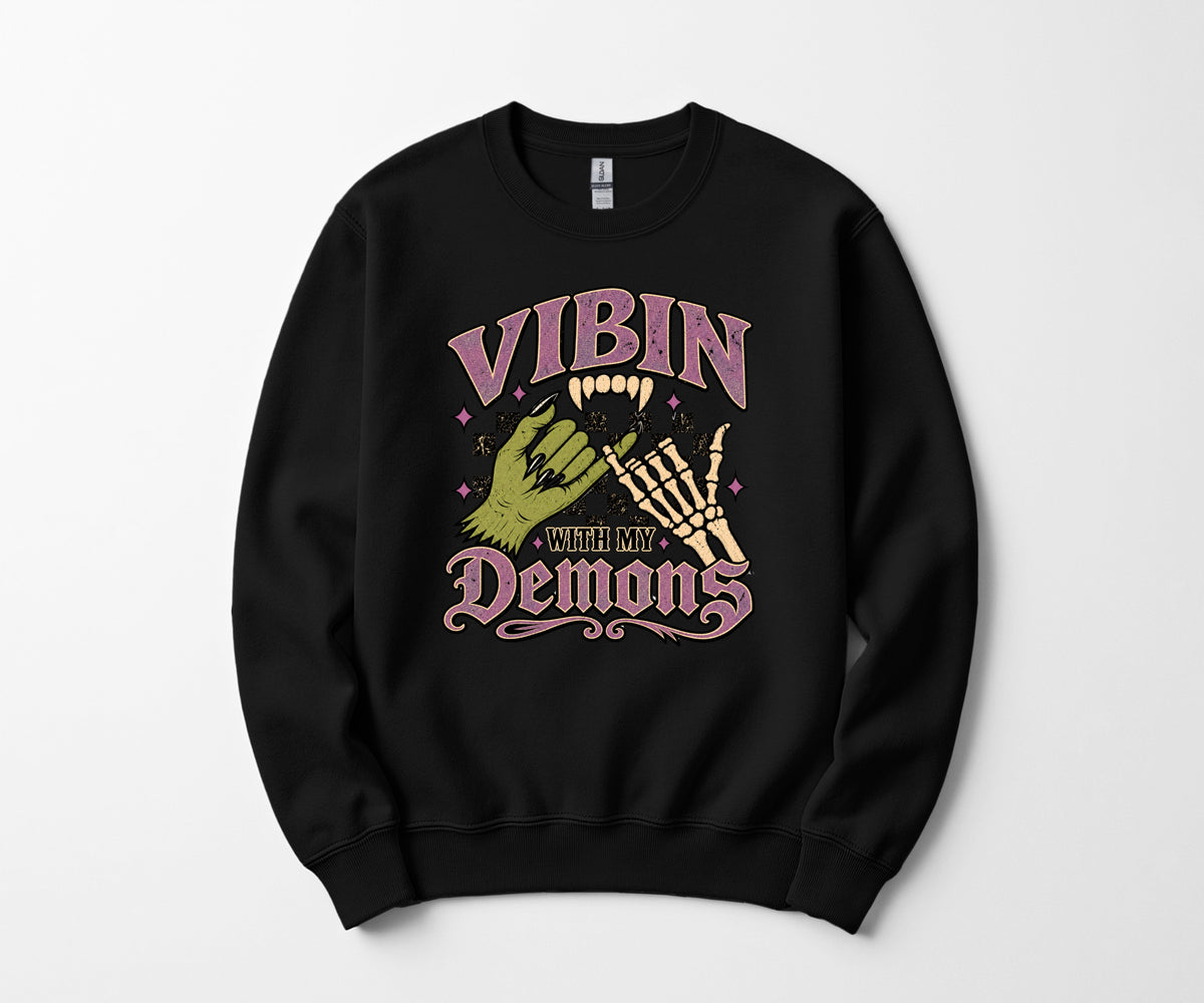 Demon vibe - Sweatshirt