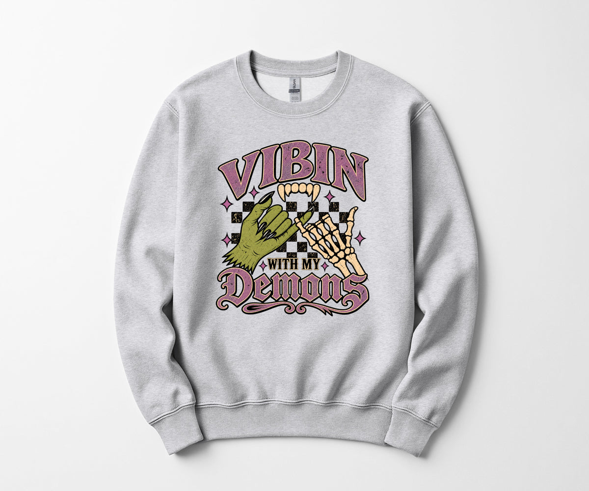 Demon vibe - Sweatshirt