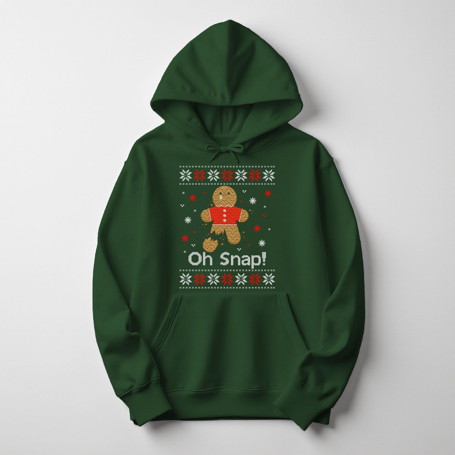 Festive Holiday Hoodie Canada