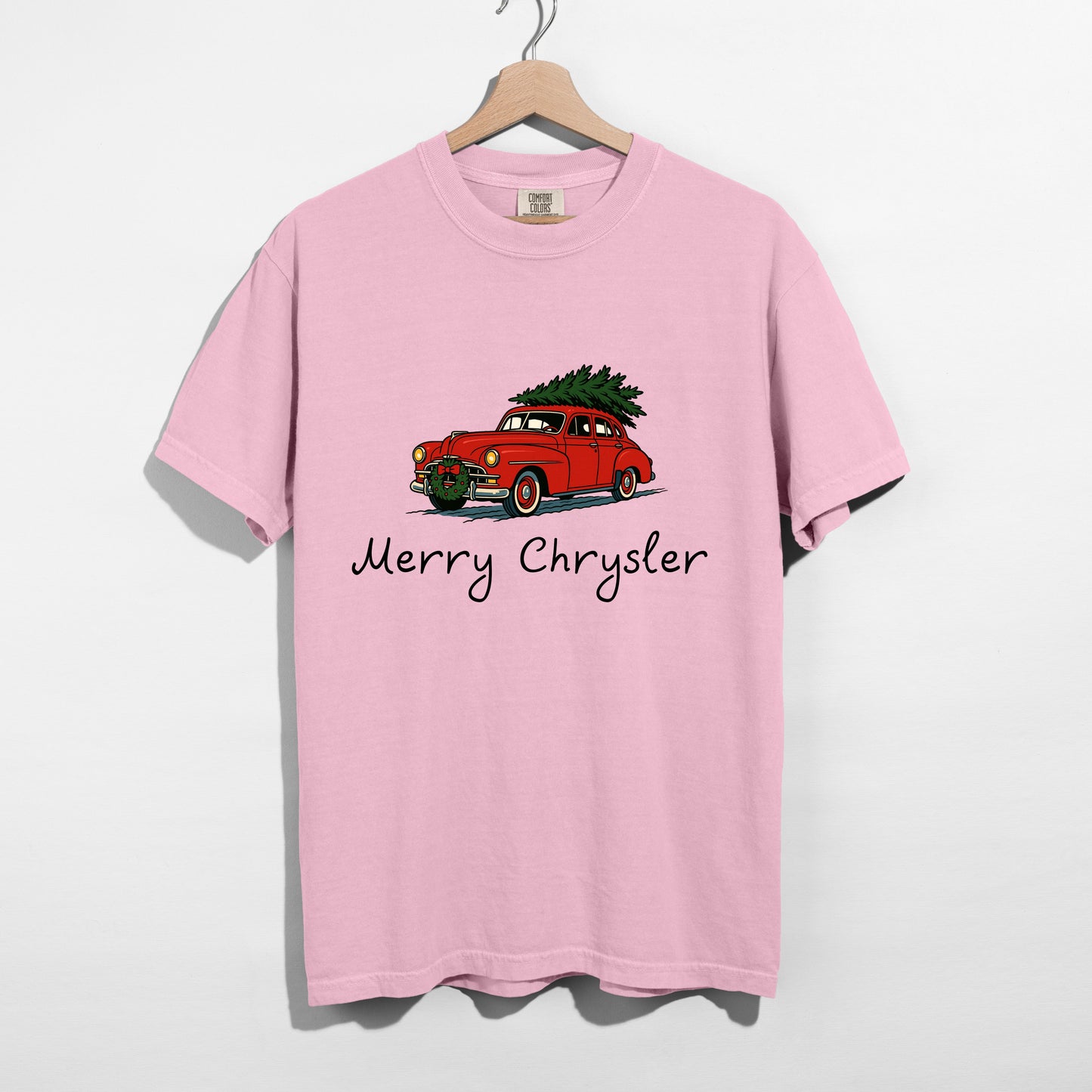 Merry Crysler - T-shirt