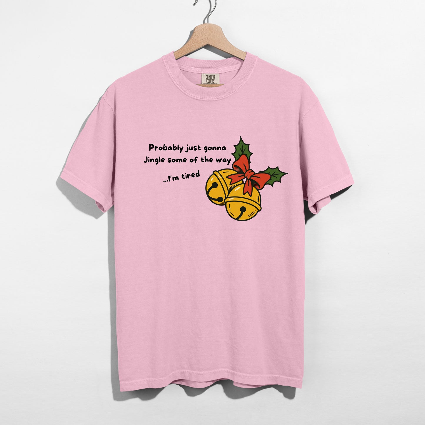 Jingle half the way - T-shirt