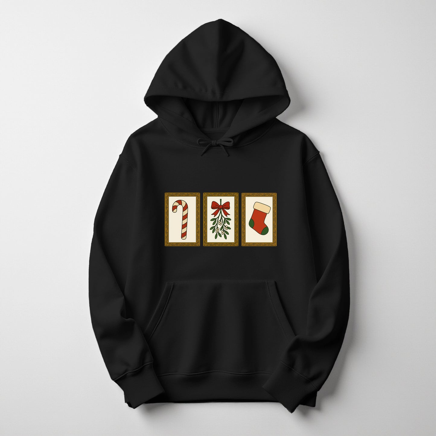 Christmas Frames -  Hoodie