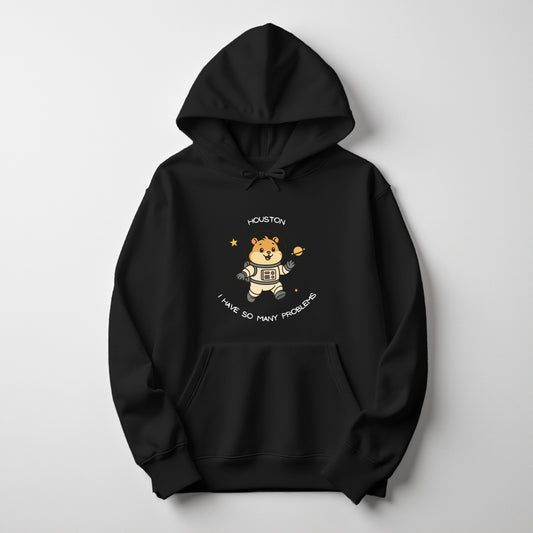 Houston we've got a problem - hoodie