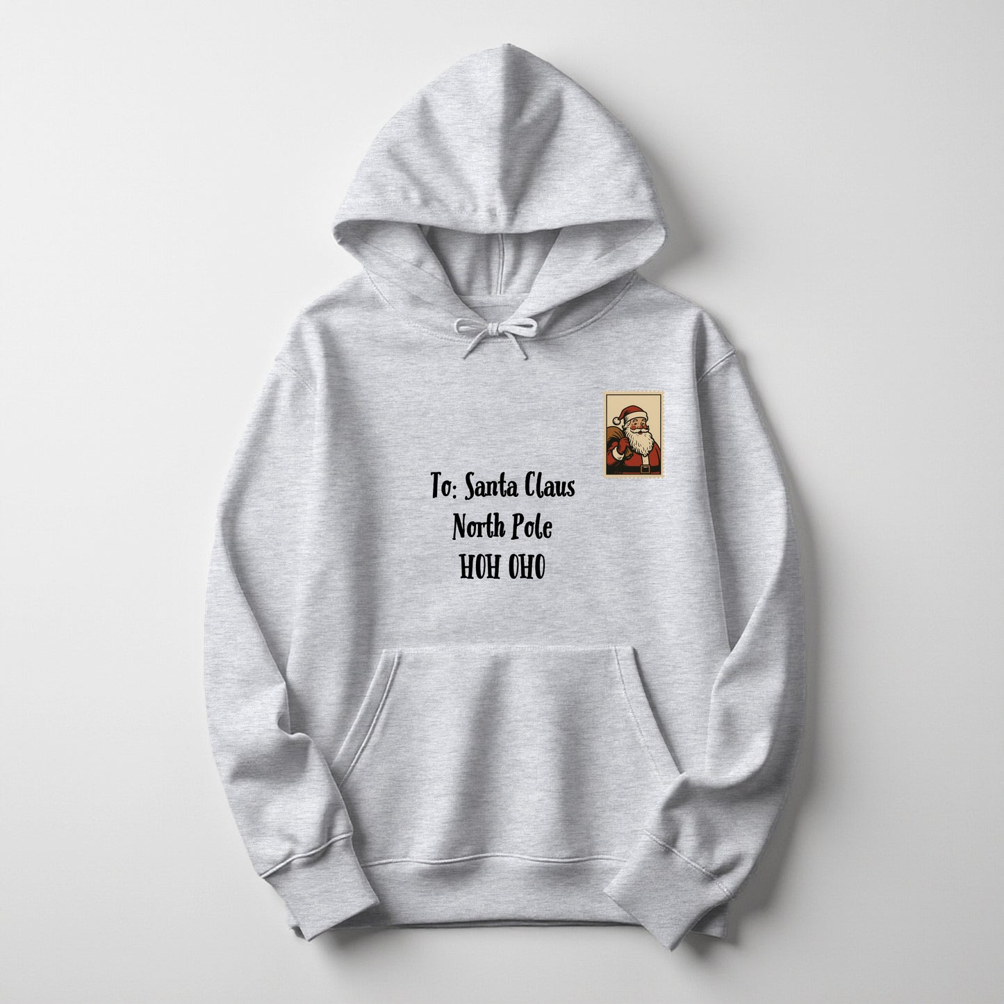 Dear Santa - Hoodie