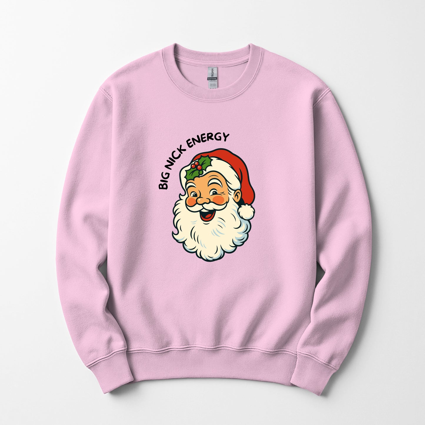 Big Nick energy -  Sweatshirt