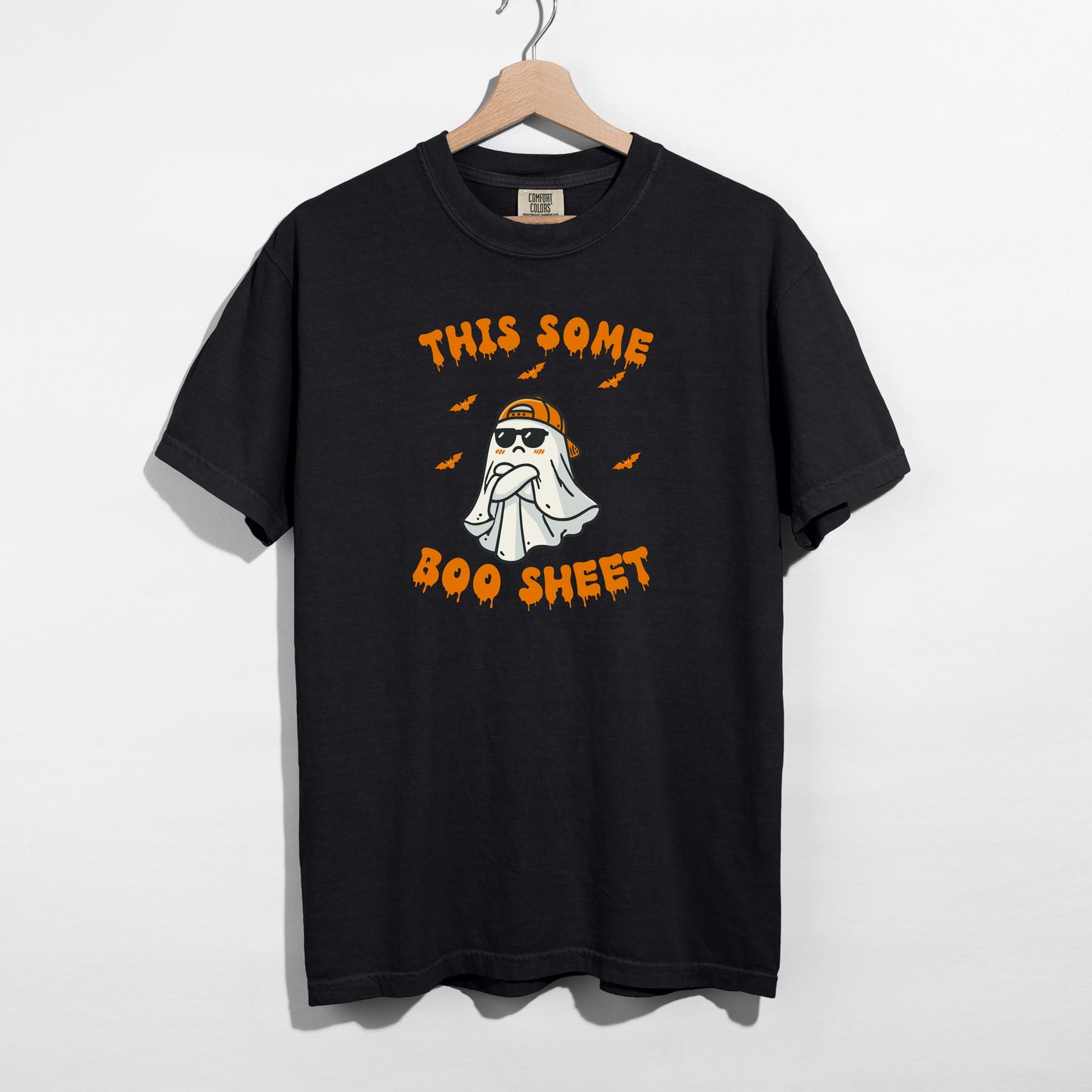 This some Boo Sheet - T-Shirt