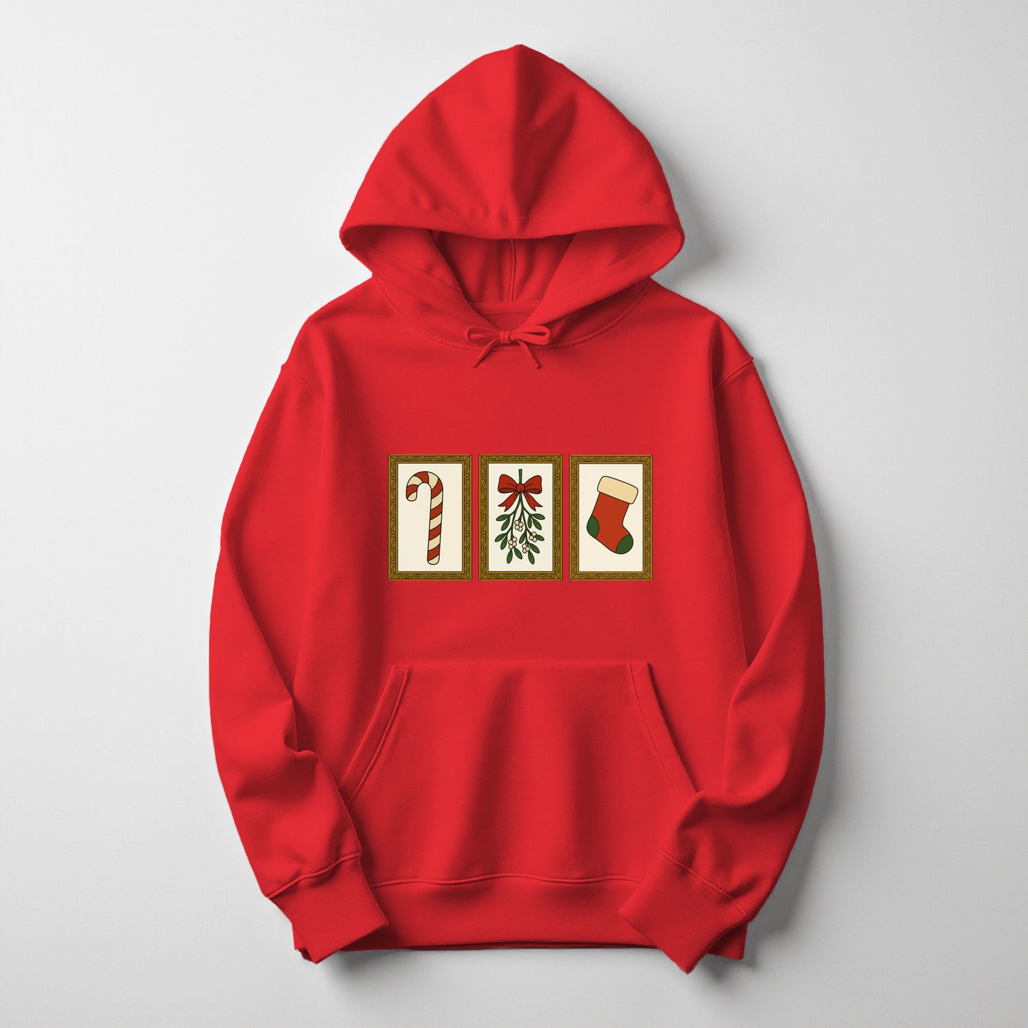 Christmas Frames -  Hoodie