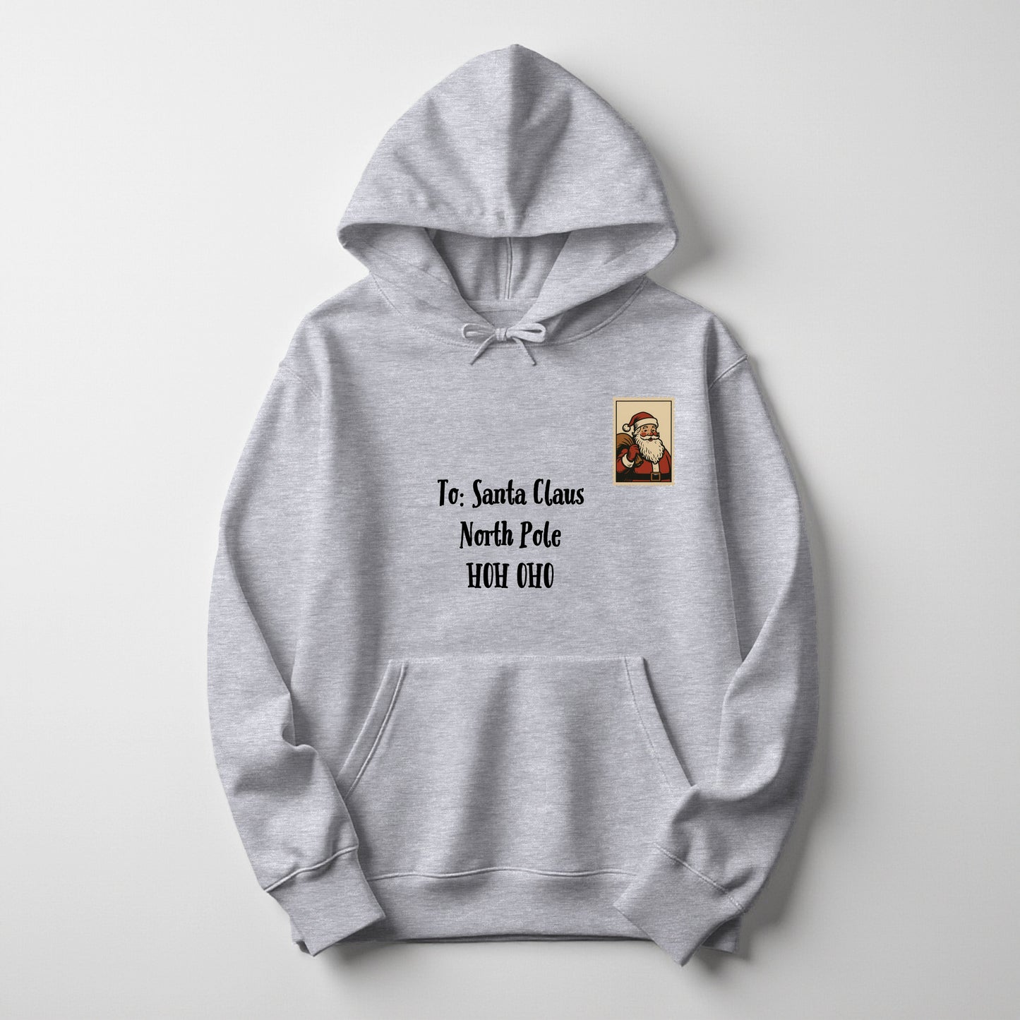 Dear Santa - Hoodie