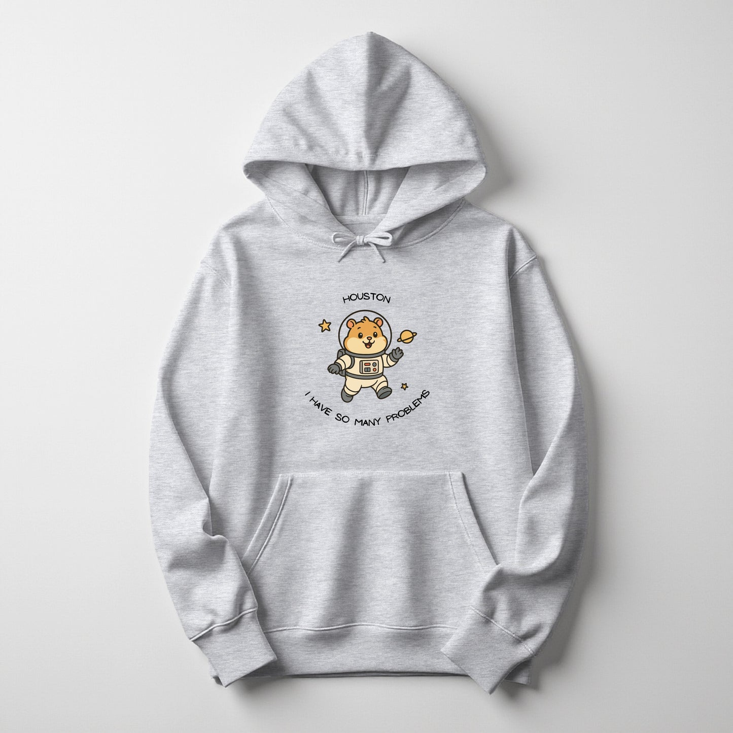 Houston we've got a problem - hoodie