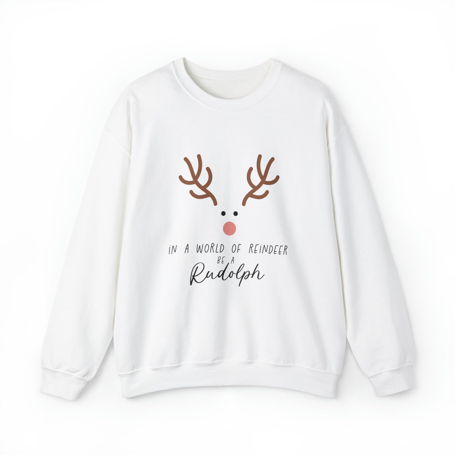 Be a Rudolph