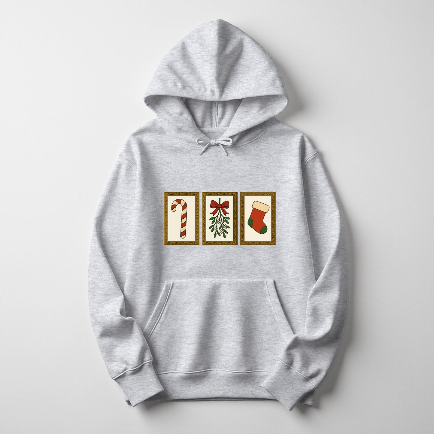 Christmas Frames -  Hoodie