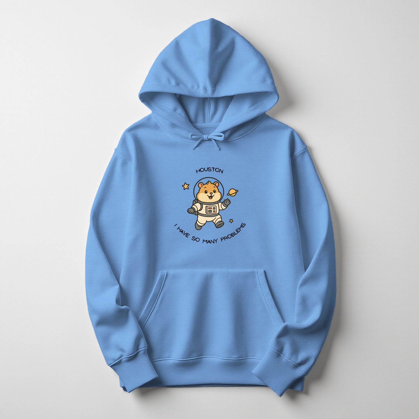 Houston we've got a problem - hoodie