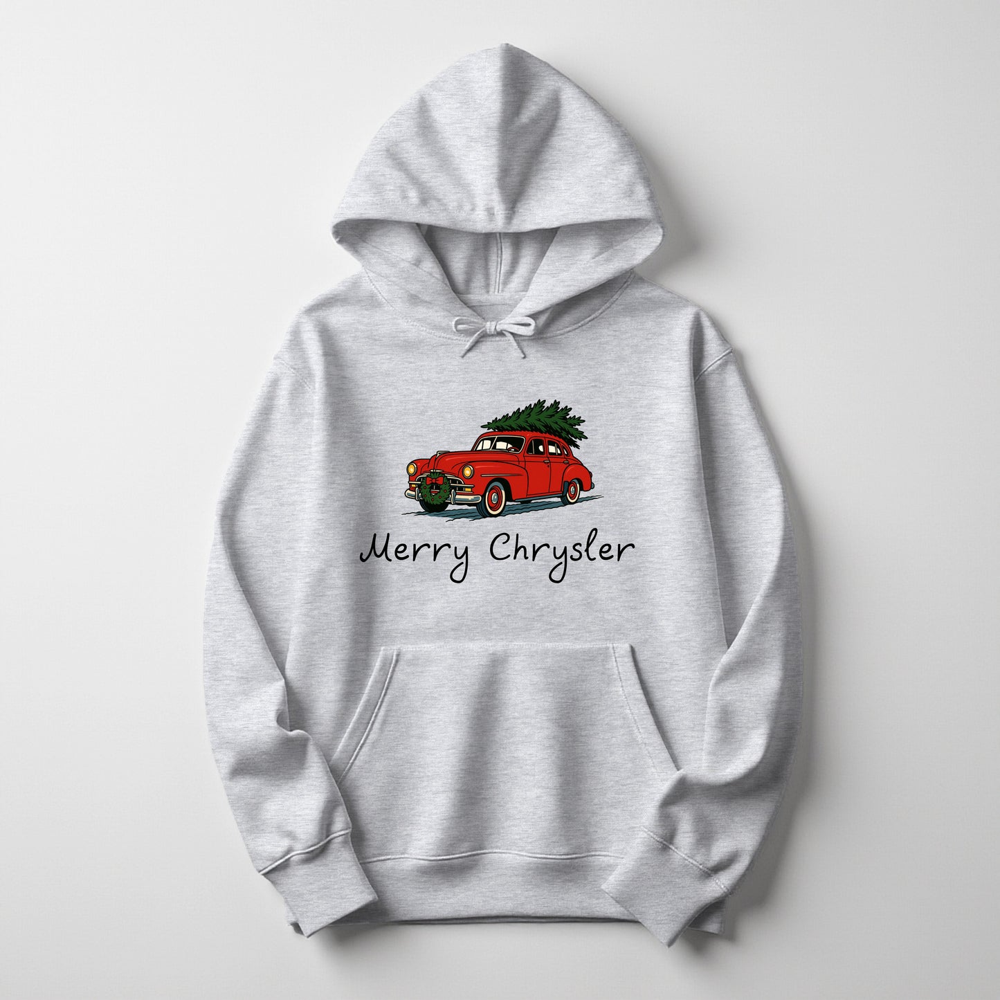 Merry Chrysler -  Hoodie