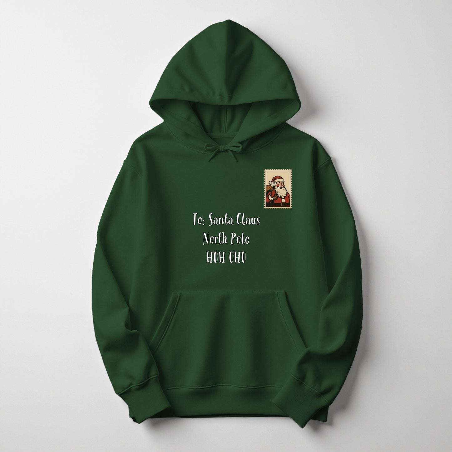 Dear Santa - Hoodie