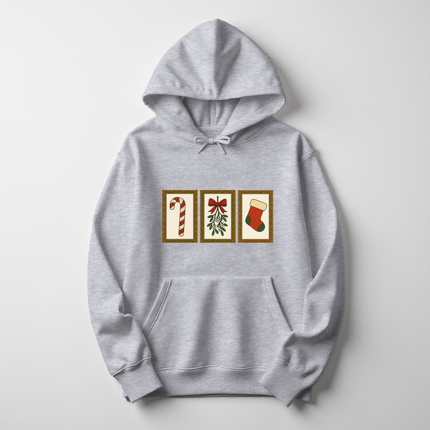 Christmas Frames -  Hoodie