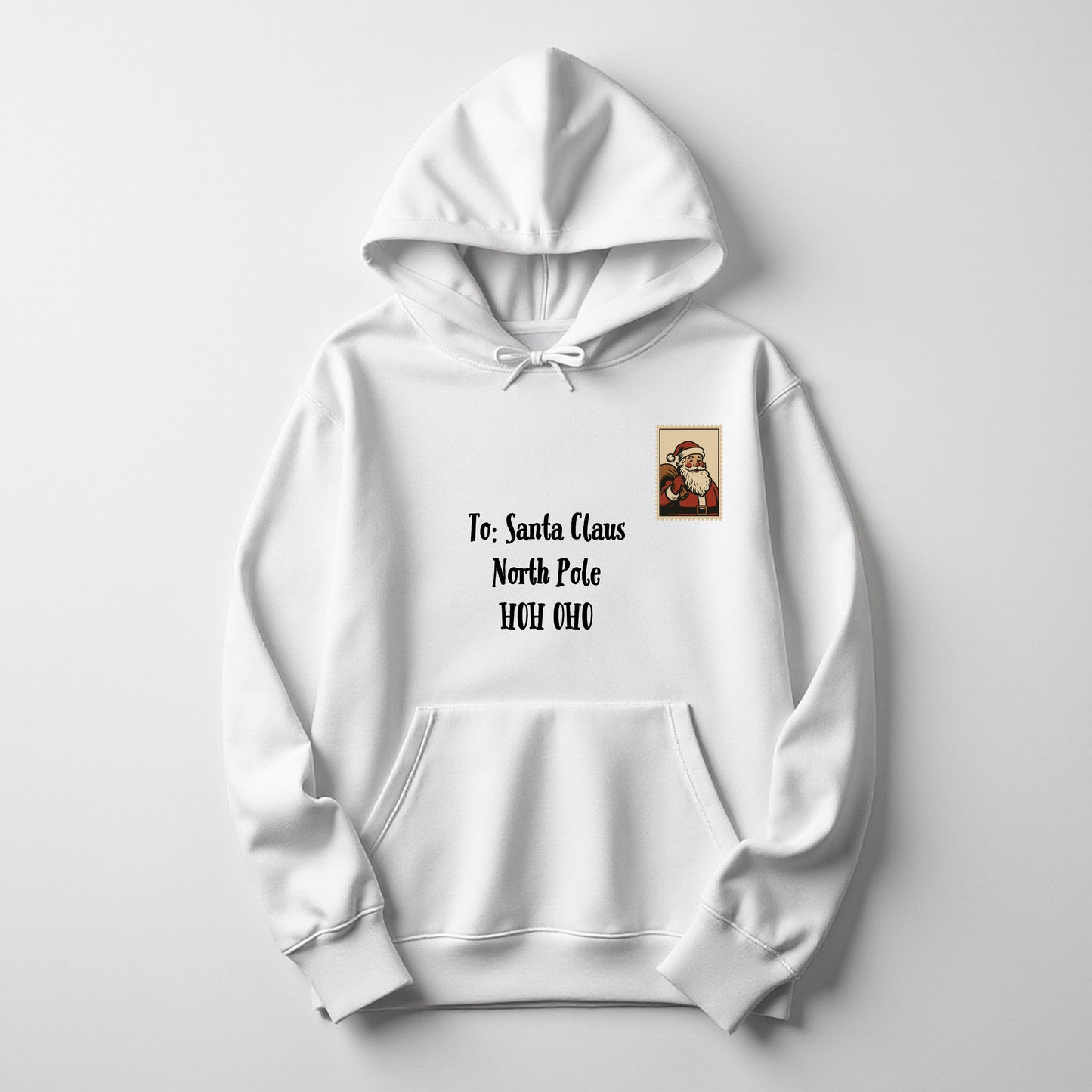 Dear Santa - Hoodie