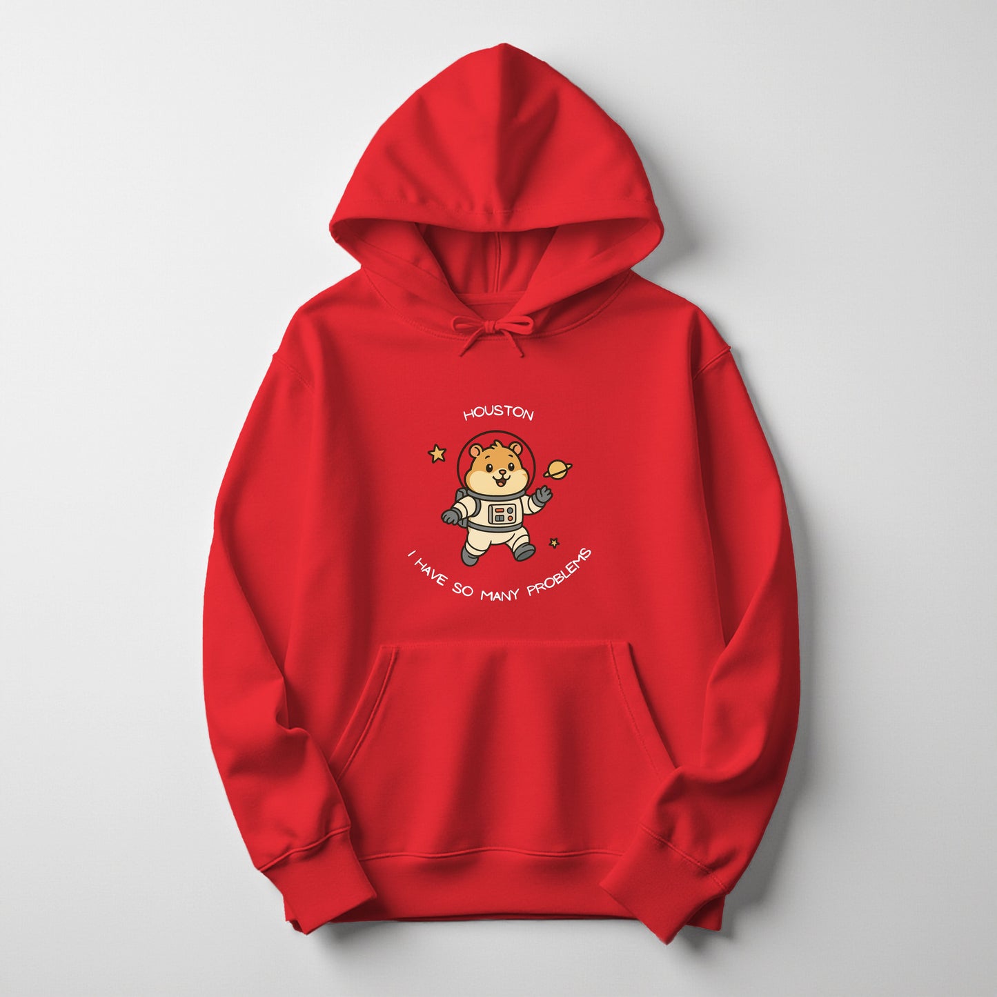 Houston we've got a problem - hoodie