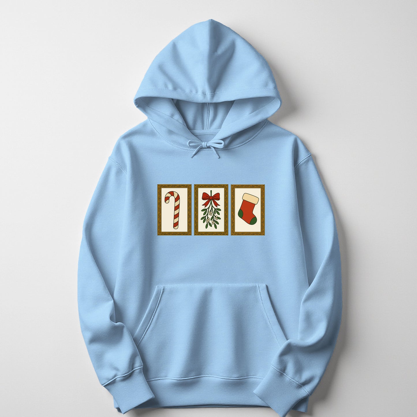 Christmas Frames -  Hoodie