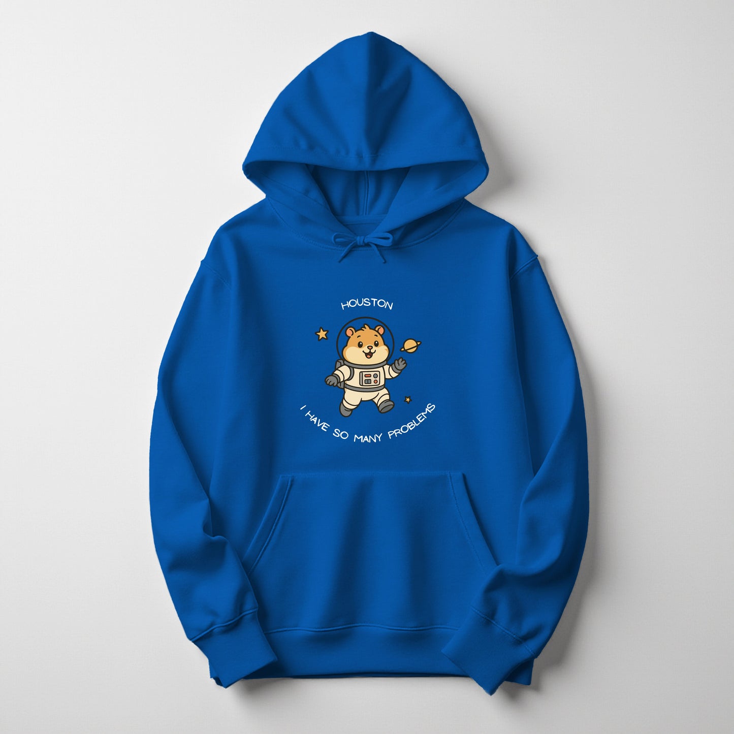 Houston we've got a problem - hoodie
