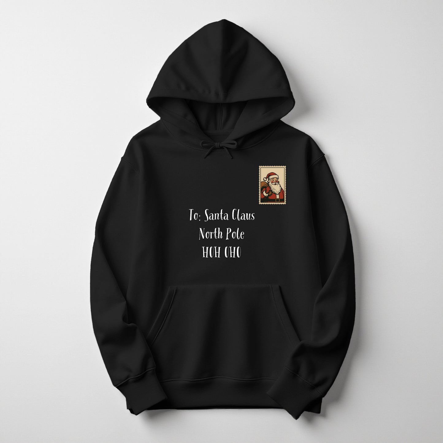 Dear Santa - Hoodie