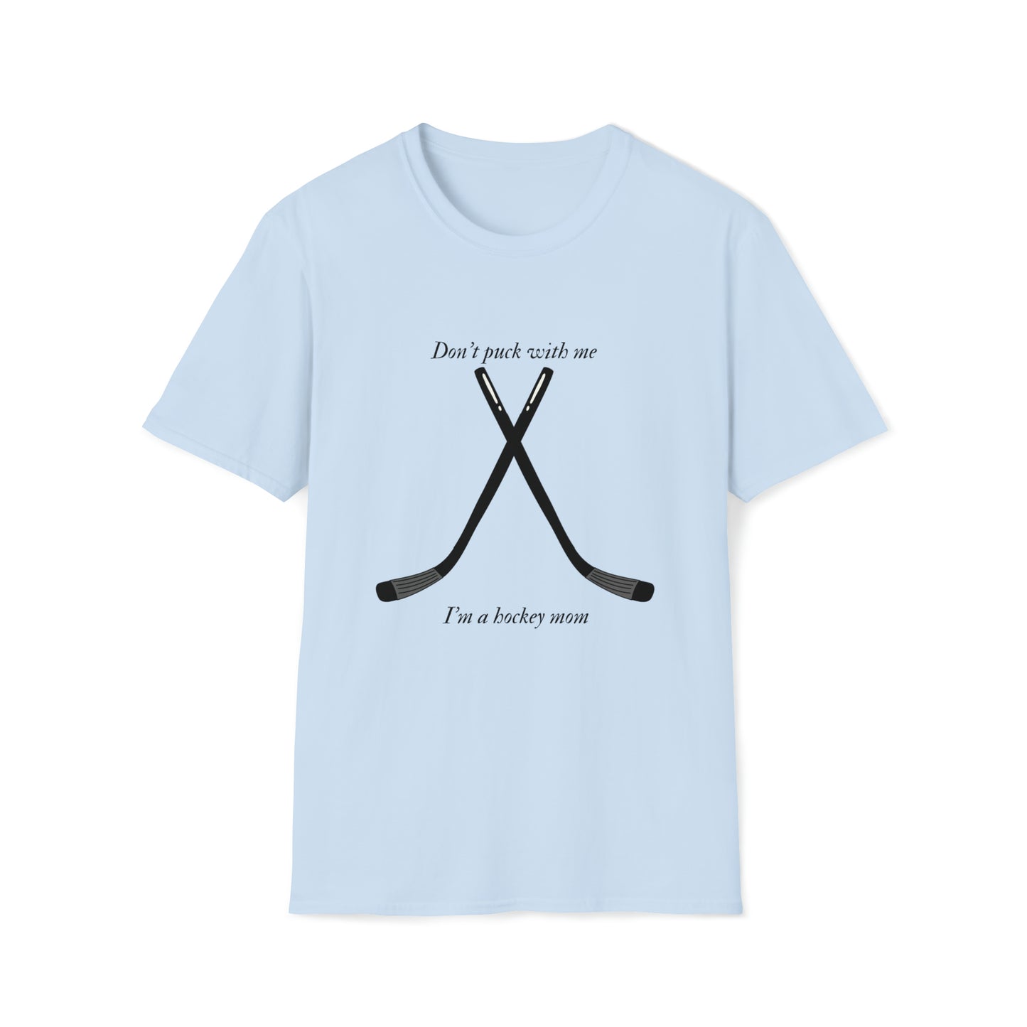 Hockey mom Tee