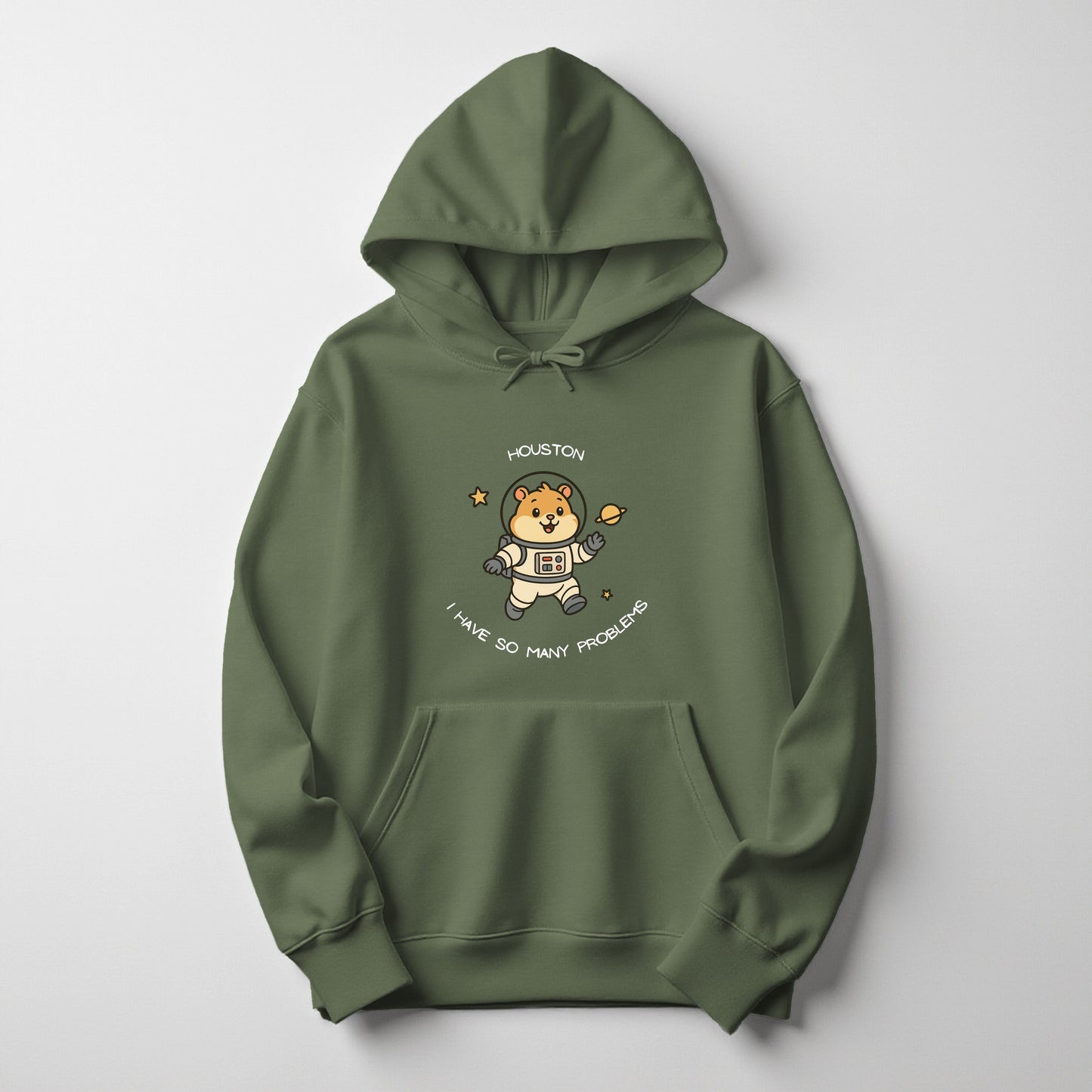 Houston we've got a problem - hoodie