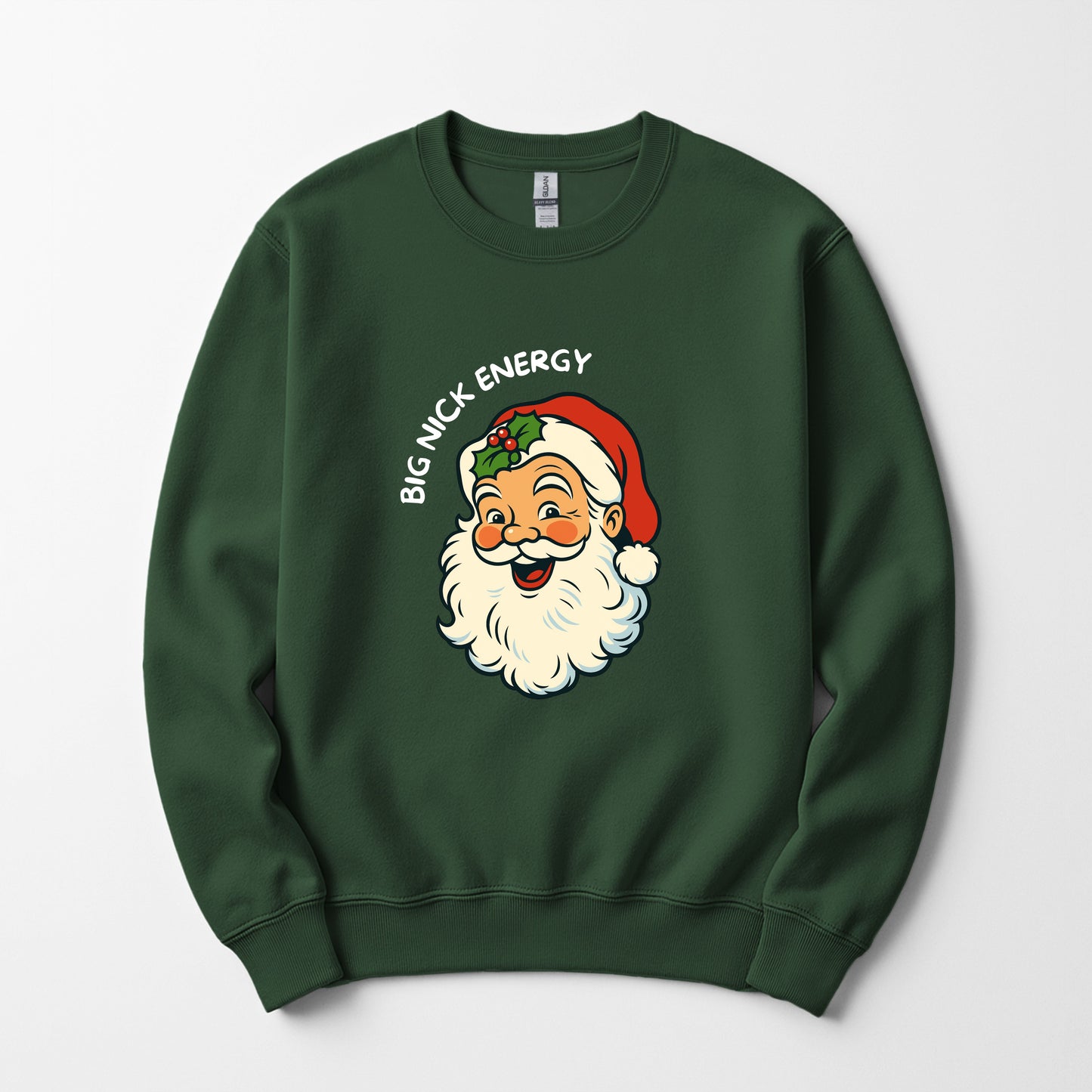 Big Nick energy -  Sweatshirt