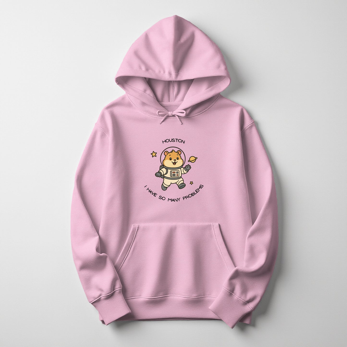 Houston we've got a problem - hoodie