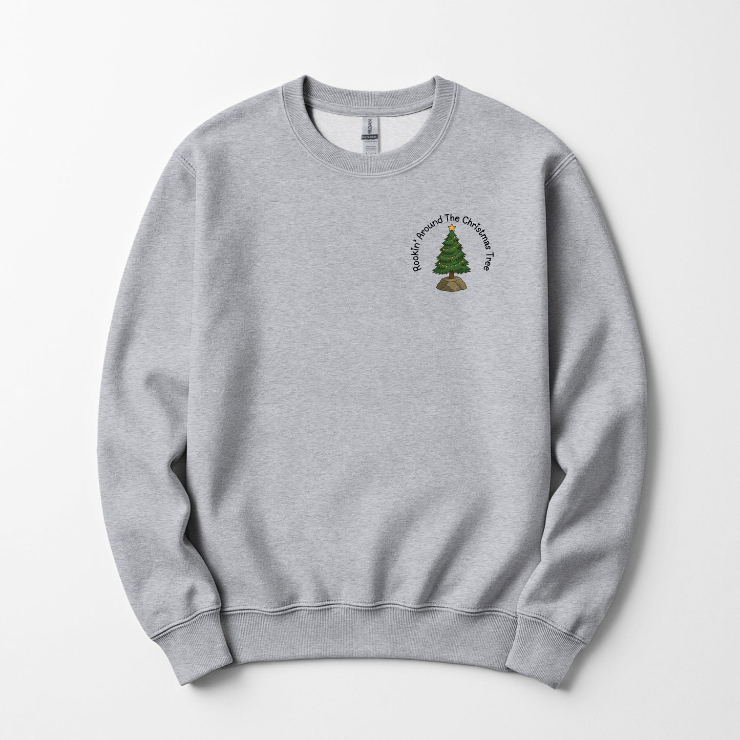 Rocking around the Christmas tree -  Sweatshirt